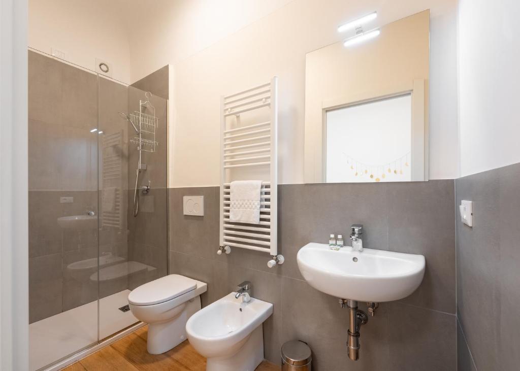 Keys of Italy - Benci 20 Terratetto - Big apartment nearby Santa Croce 4