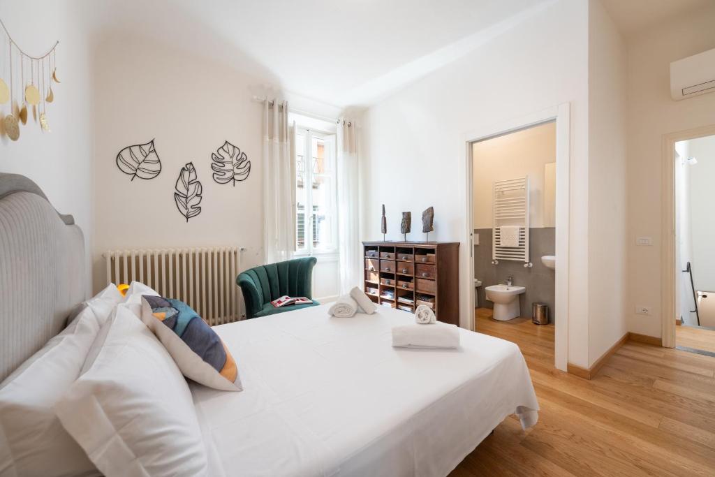 Keys of Italy - Benci 20 Terratetto - Big apartment nearby Santa Croce 8