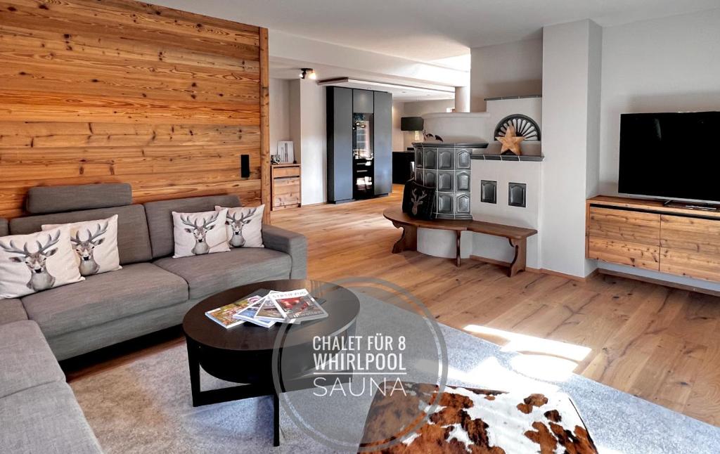 BOUTIQUE KAISERLODGE mit privater SAUNA & WHIRLPOOL by Belle Stay 1