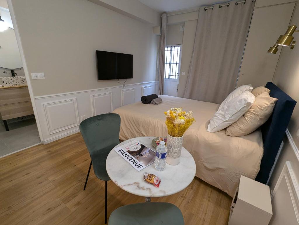 Charmant appartement, à proximité du Château 2
