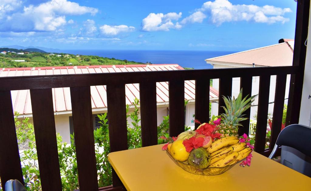 Lauramar Mangue - Vue Mer et Montagne 1
