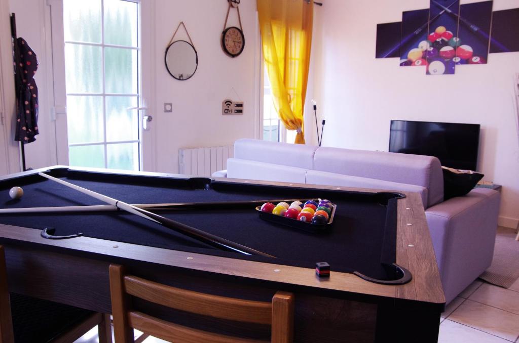 Ô P'tit Billard Baventais 5