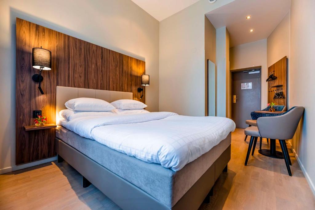 Best Western Hotel Karlaplan Image