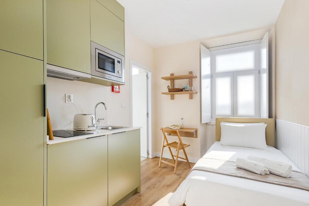 Metropolitan Living Lisbon - Campolide 4