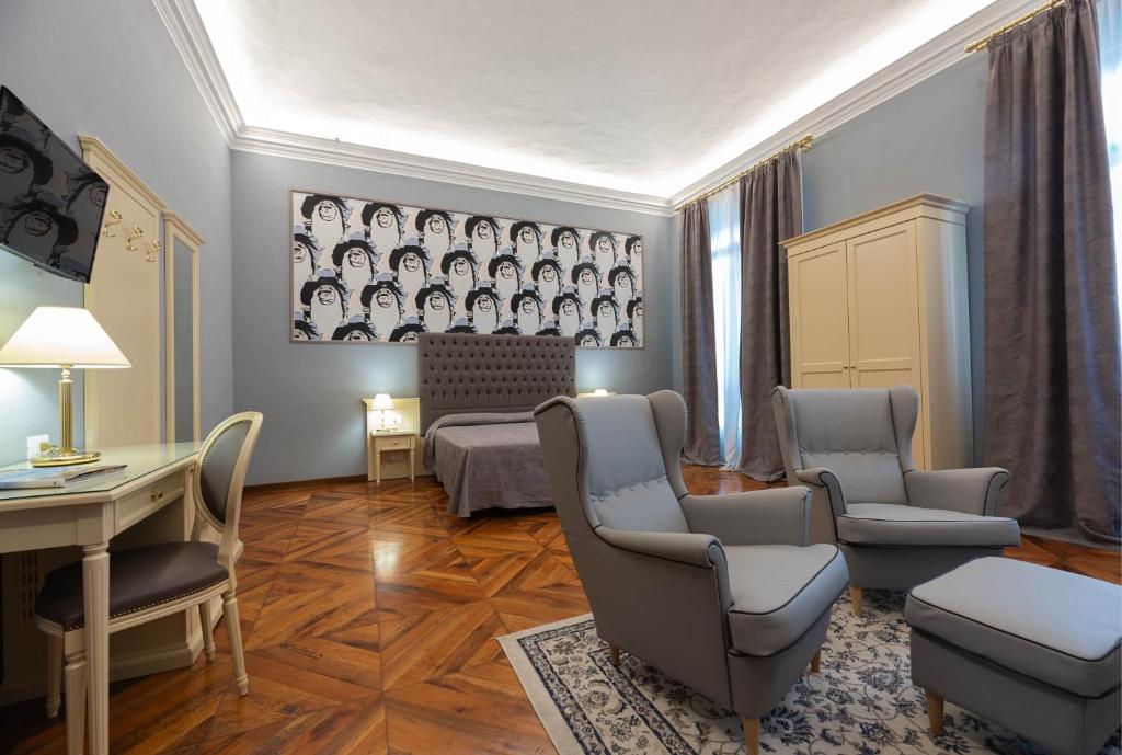 Apartments Torino Porta Susa PLUS 3