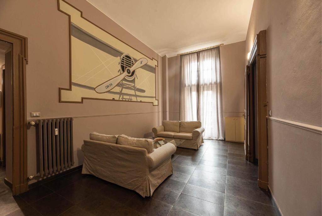 Apartments Torino Porta Susa PLUS 6
