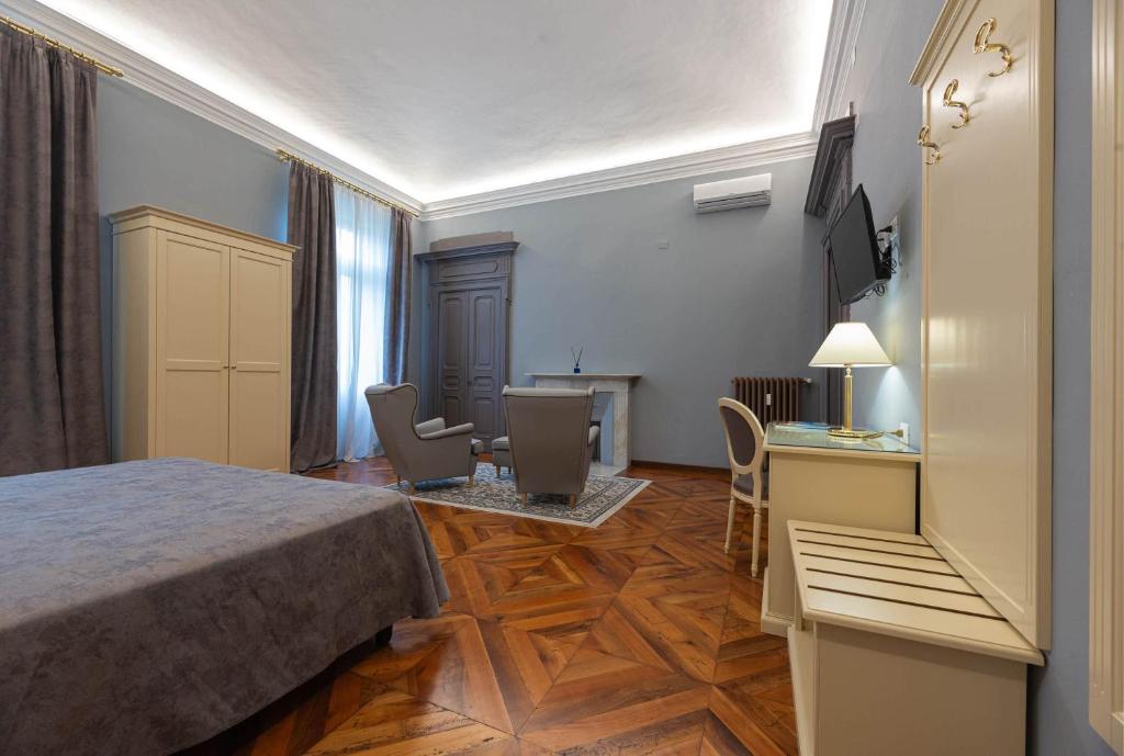Apartments Torino Porta Susa PLUS 4