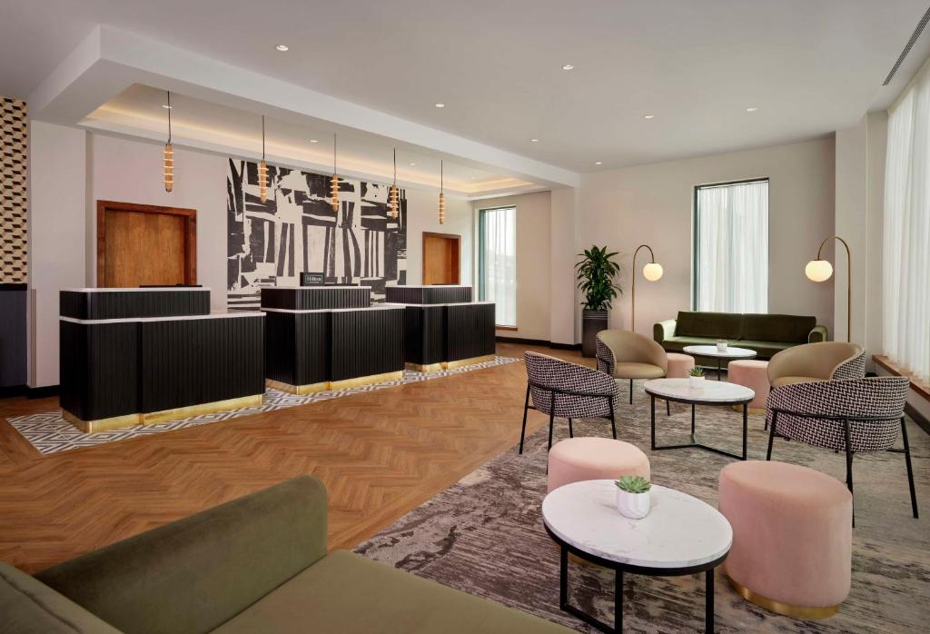 Doubletree By Hilton Sheffield City Image