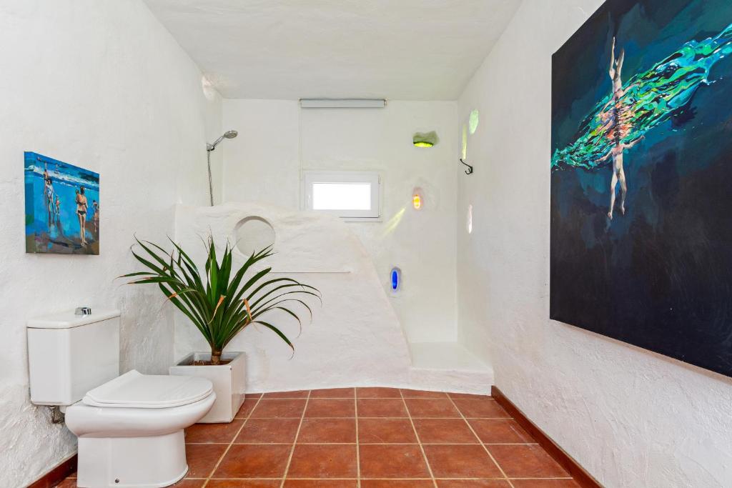 Bohemian Art House - 2BR in Yaiza & Garden 3