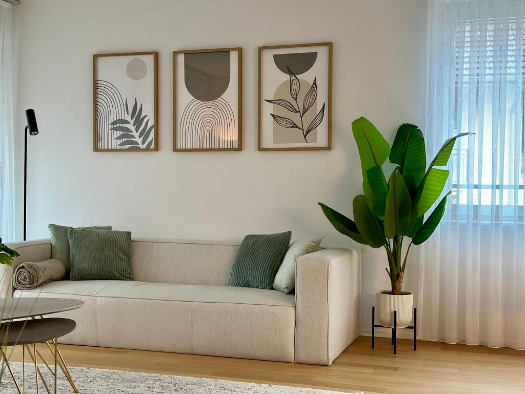Seeland Bijou - 2 Bedrooms & Free Parking 1