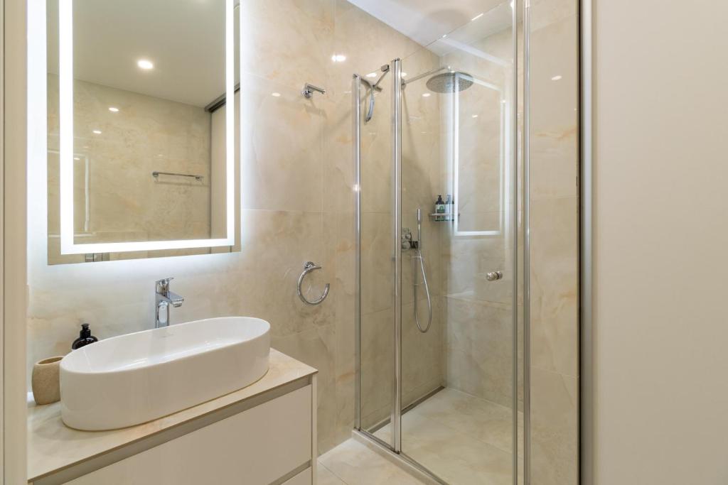 Luxury Central Apartment in Putvinskio street 8