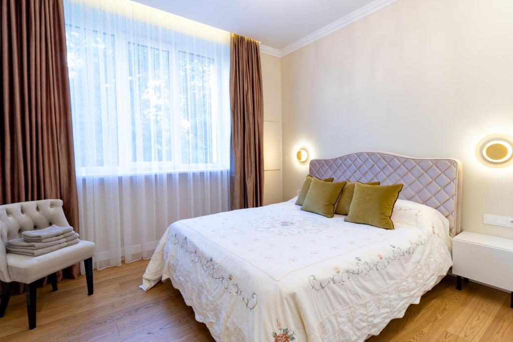 Luxury Central Apartment in Putvinskio street 7