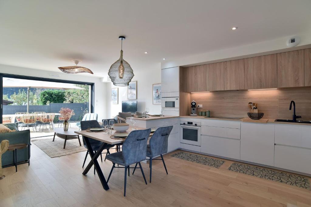 Cancale à la plage - Maison avec terrasse pour 6 4