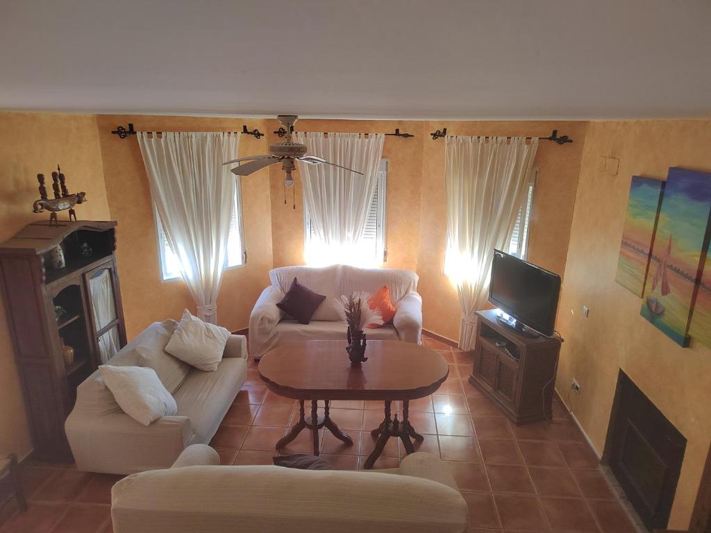 Villa Los Naranjos 6