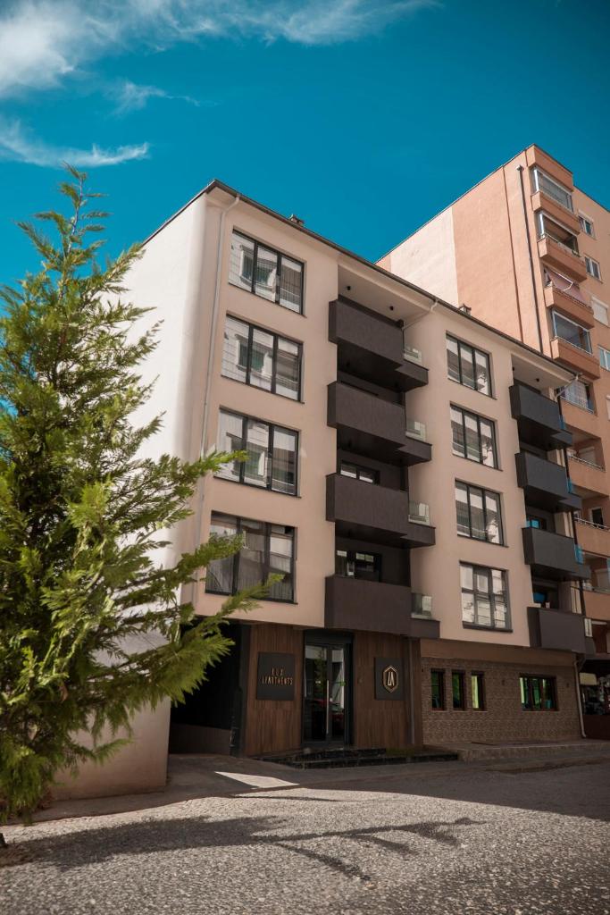 Lux Apartments 2
