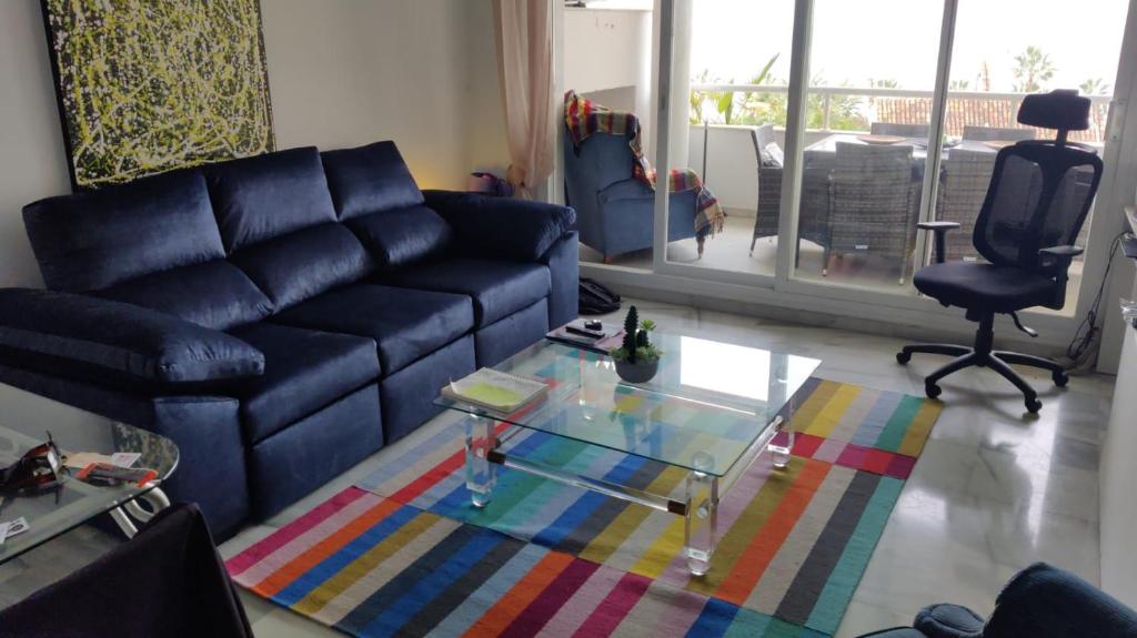 Apartamento Puerta de Marbella 8