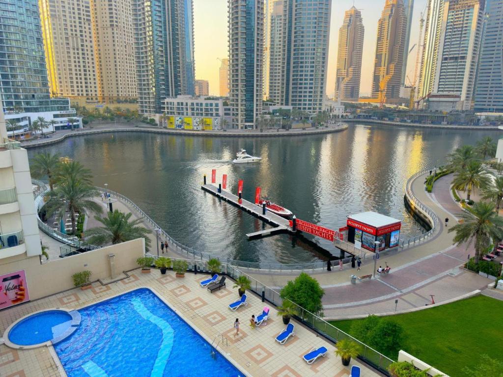Livincci - Luxury Studio in Dubai Marina - 15