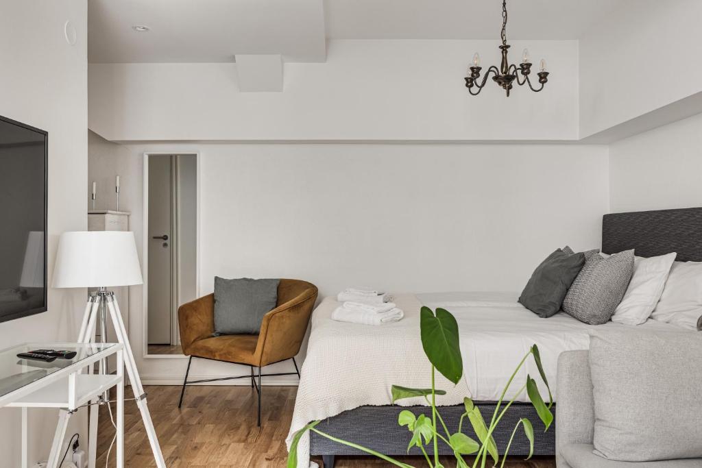 Trendy & Central Stockholm Apt 5