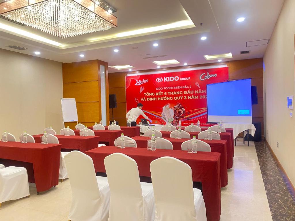 Muong Thanh Cua Dong Hotel