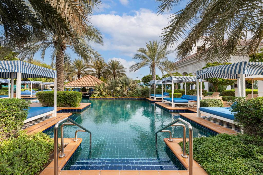 Al Habtoor Polo Resort Image
