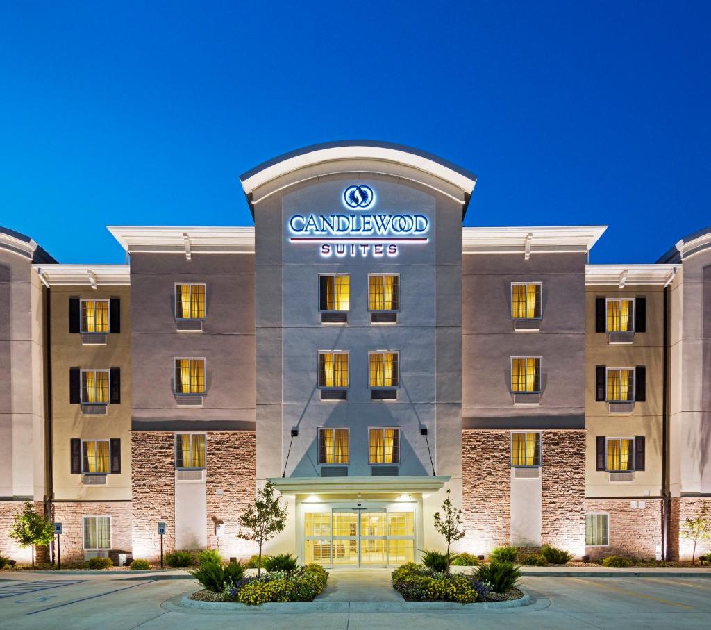 Candlewood Suites - Austin North, an IHG Hotel Image