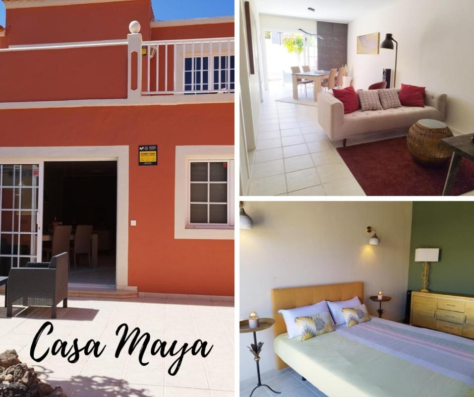 Spacieux Duplex Casa Maya Caleta de Fuste 1