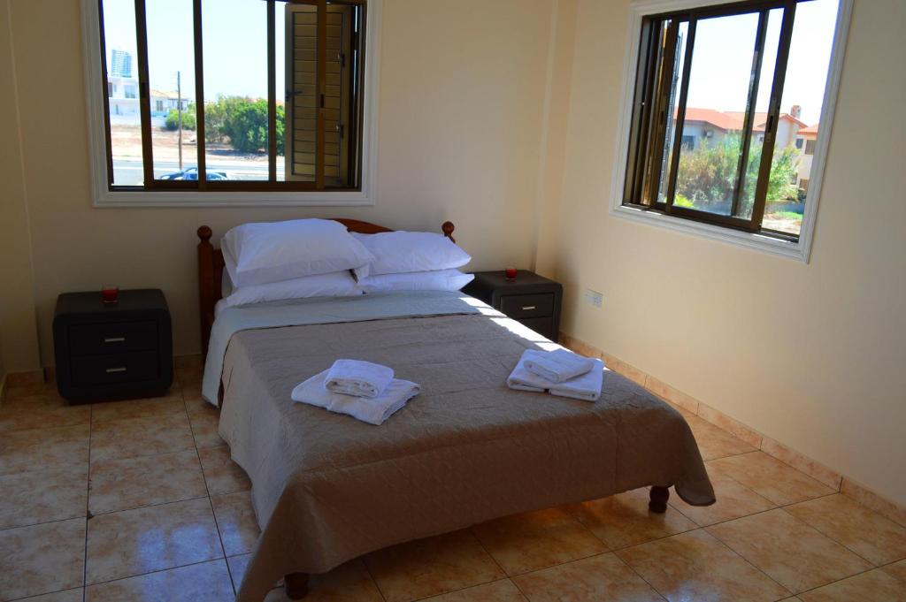Ayia Napa Marina Luxury Villas - Pearl 2