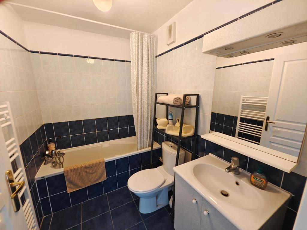 Appartement Botanique 8