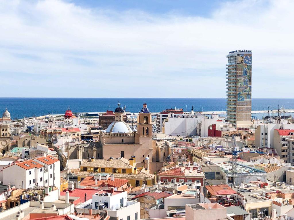 Casa Moll. Tradición y bonitas vistas de Alicante 3