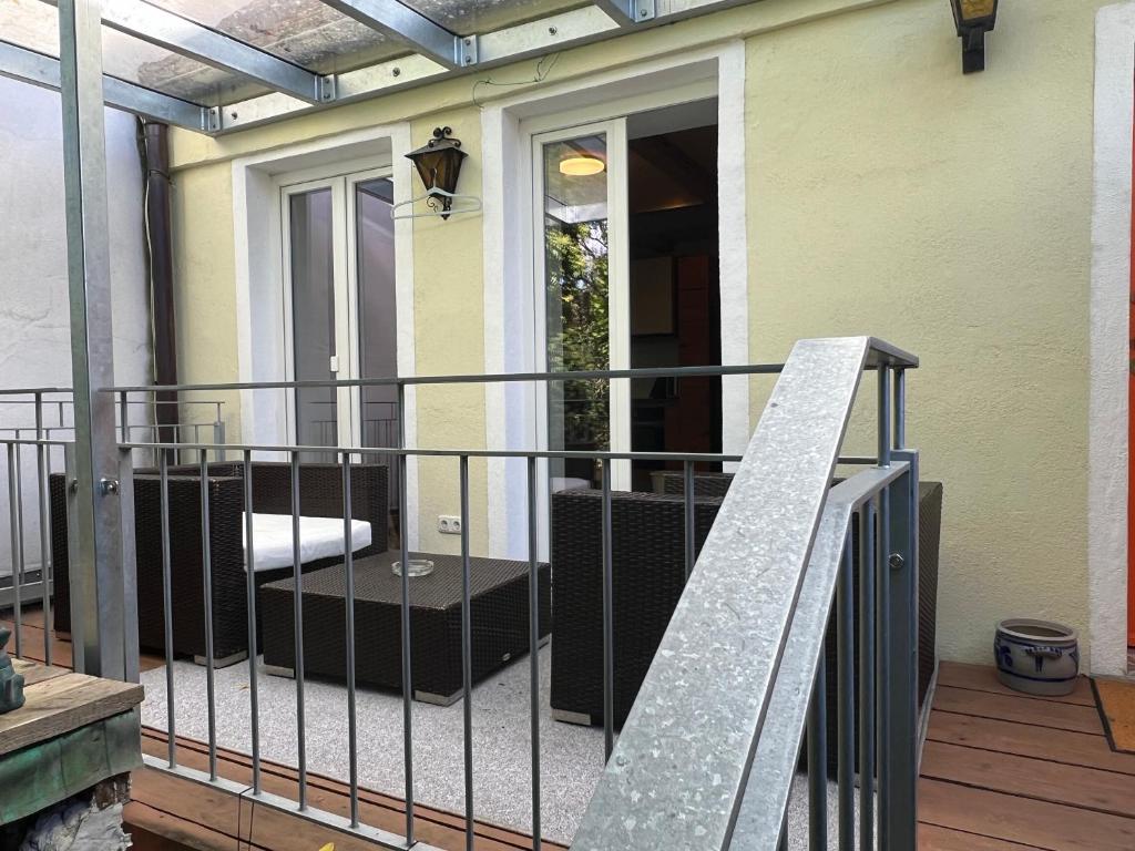 Lifestyle Wohnung mit Terrasse und Garten 6