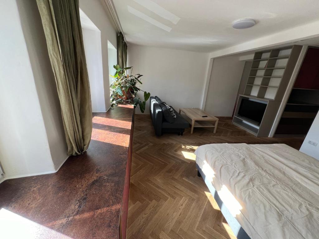 Lifestyle Wohnung mit Terrasse und Garten 5