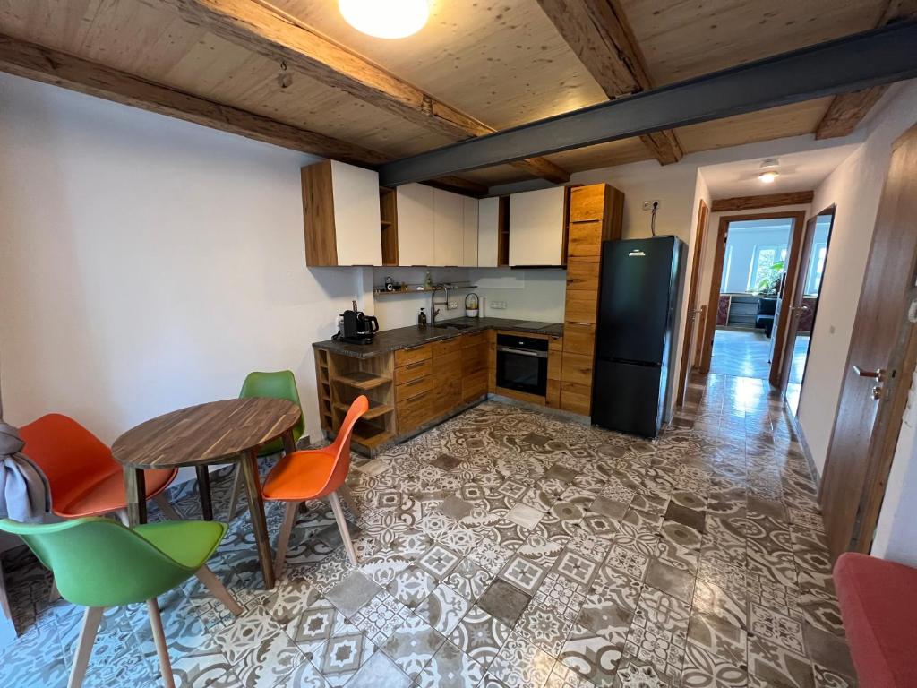 Lifestyle Wohnung mit Terrasse und Garten 4