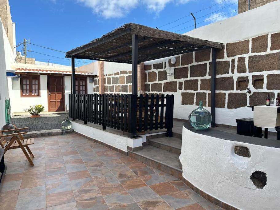 Tendal Hosting - Puerto León 1