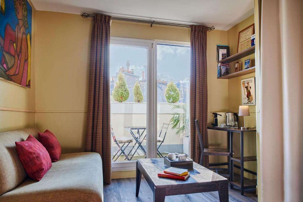 Hôtel Moulin Plaza by Happyculture Image