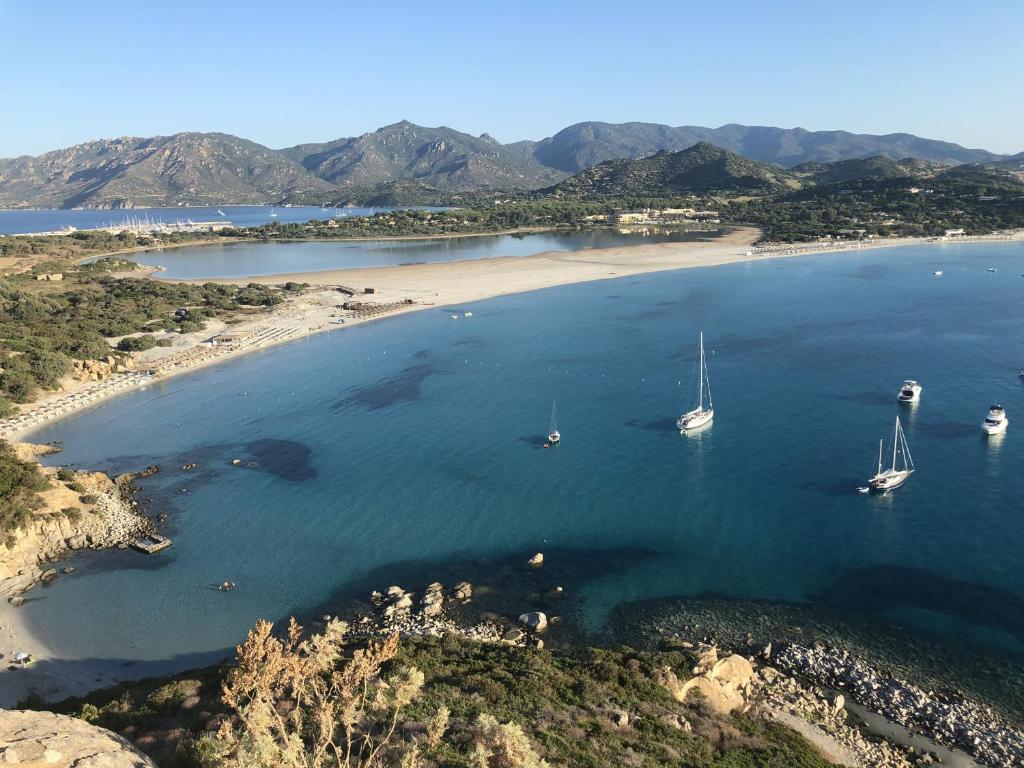 L’oasi di Lidia Villasimius