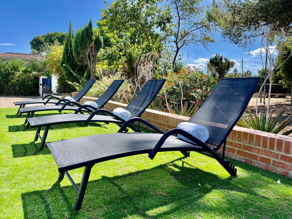 Villa San Patricio I Piscina Privada I Jacuzzi Spa I BBQ I PS5 I Aire Acon I 3000m2 I 5min-Centro 3