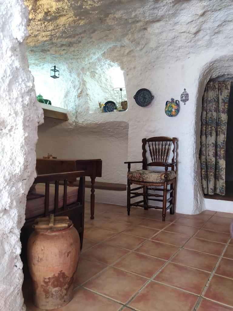 Cueva El Parral 4
