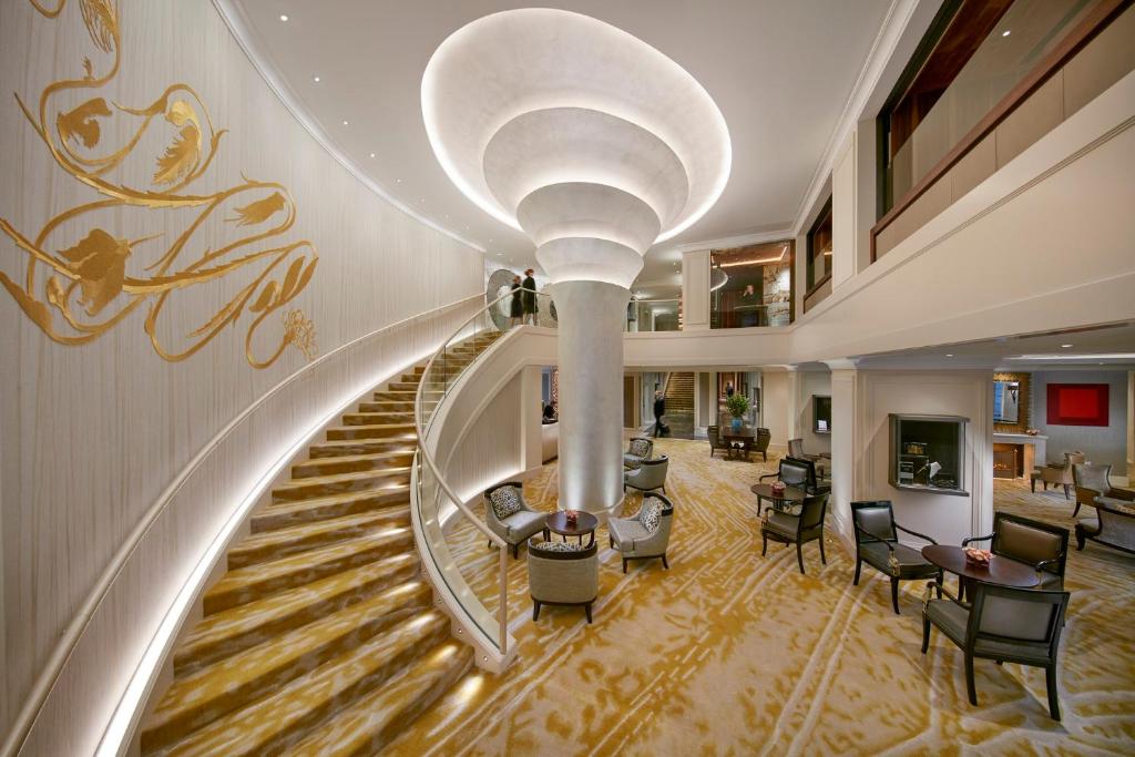 Mandarin Oriental, Munich - Germany's Best City Hotel 2024 Image