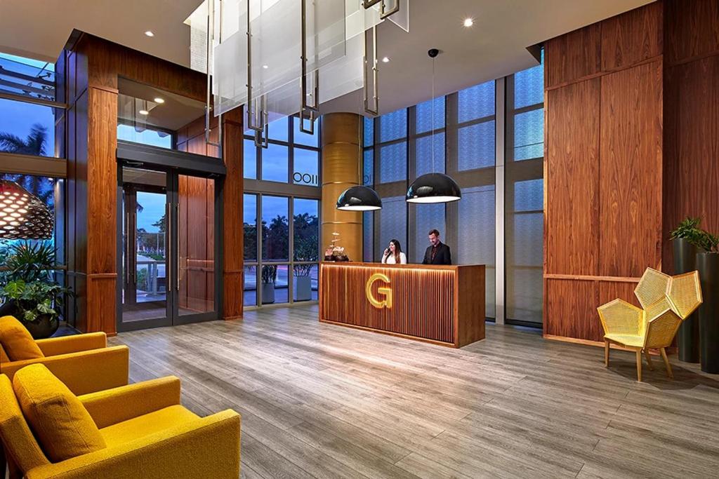The Grayson Hotel Miami Downtown Image