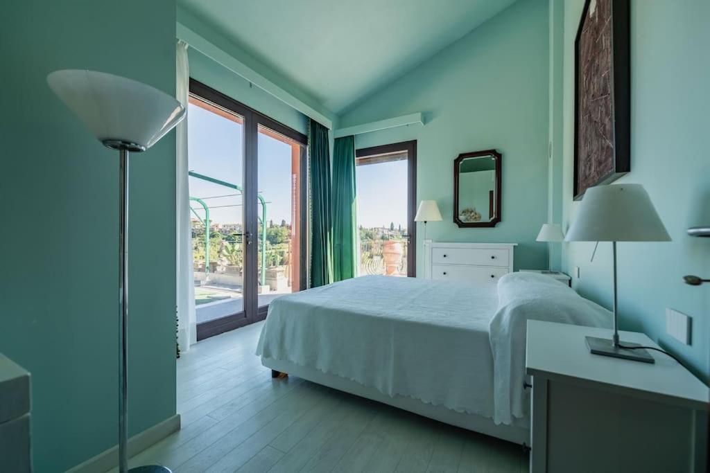 Photo de la galerie de l'établissement Private villa & swimming pool in Tuscany, à San Miniato Basso