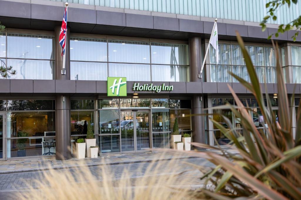 Holiday Inn Manchester-Mediacityuk, an IHG Hotel Image