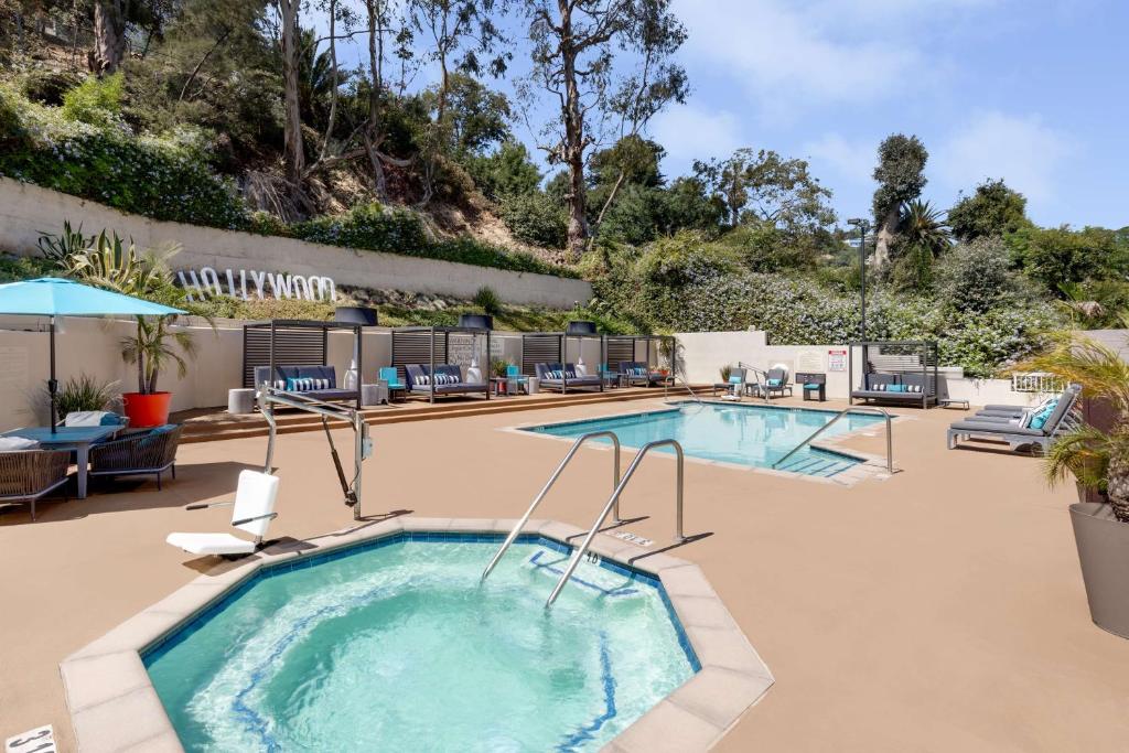 Hilton Garden Inn Los Angeles / Hollywood Image