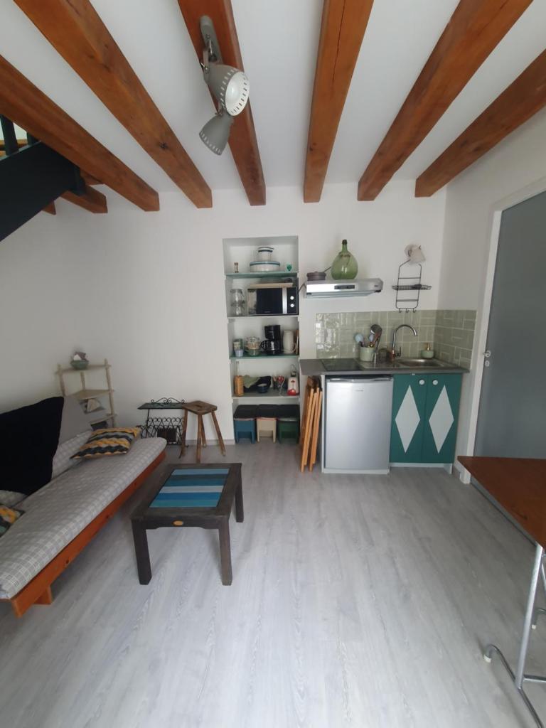 Lulu's Lovely City Center House Le Mans 4