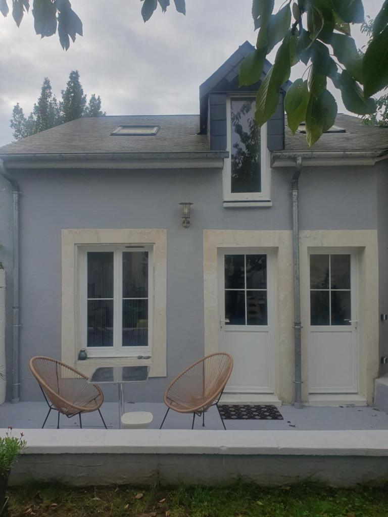 Lulu's Lovely City Center House Le Mans 5