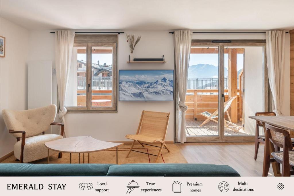 Apartment Bavella Alpe d'Huez - by EMERALD STAY