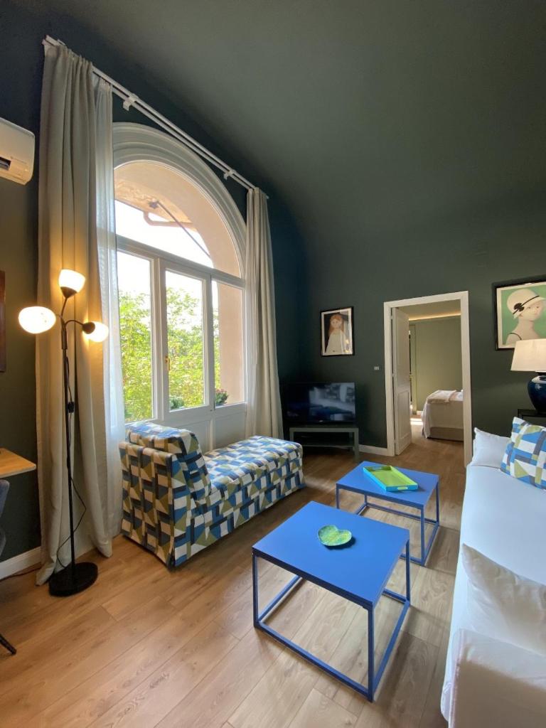 Green Luxury Apartment 5