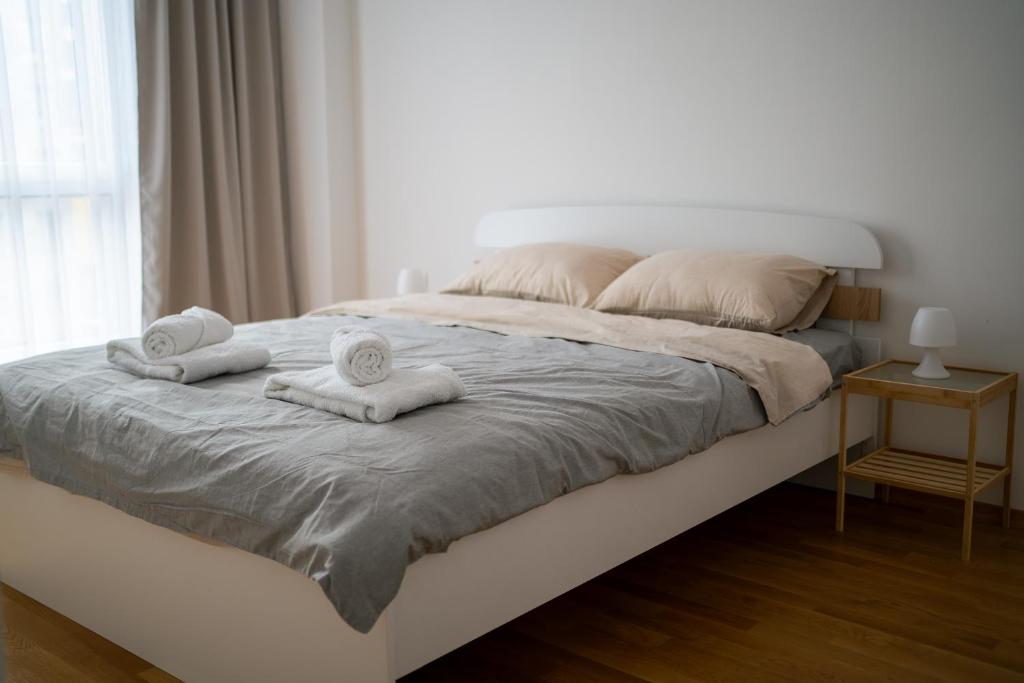 Wind Down Apartment in East Gate Living Skopje 2
