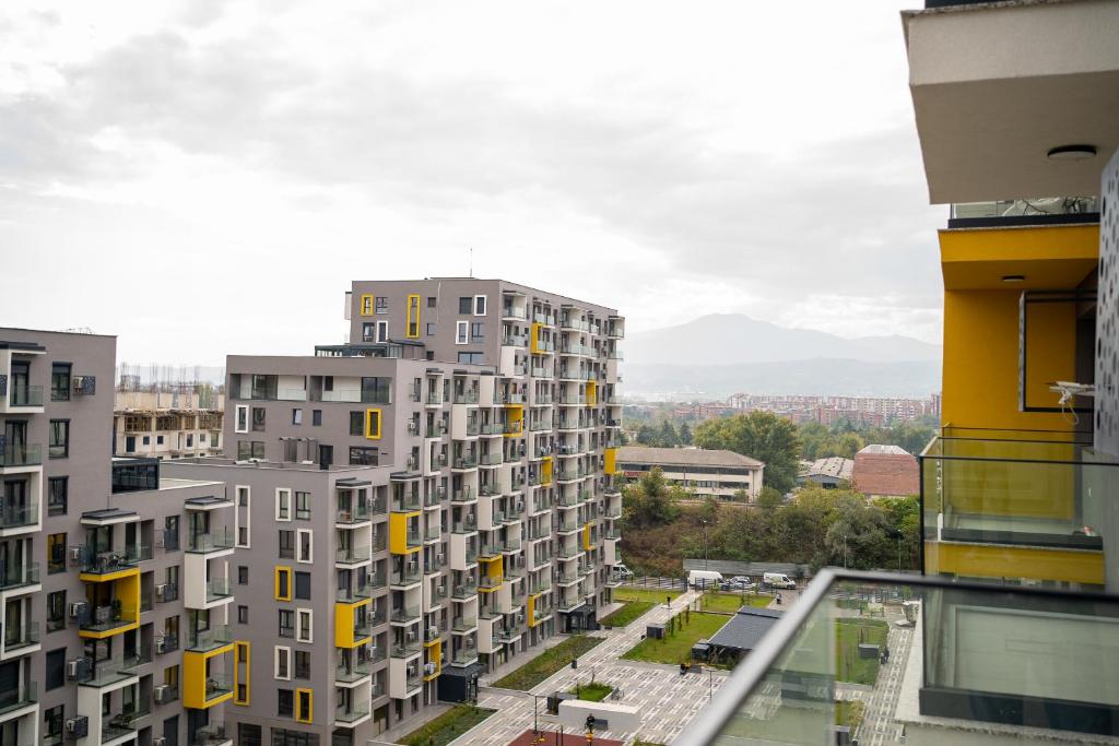 Wind Down Apartment in East Gate Living Skopje 6