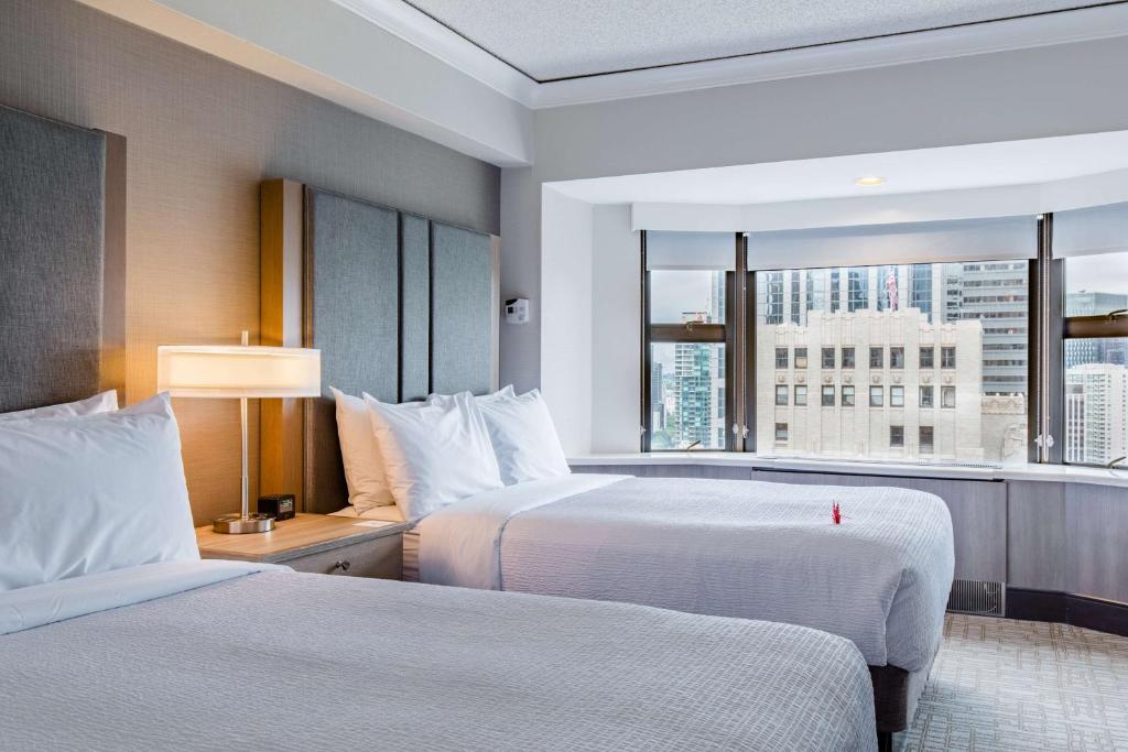 Coast Seattle Downtown Hotel by APA Image