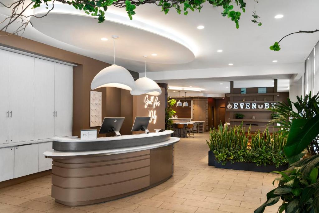 EVEN Hotel Brooklyn, an IHG Hotel Image